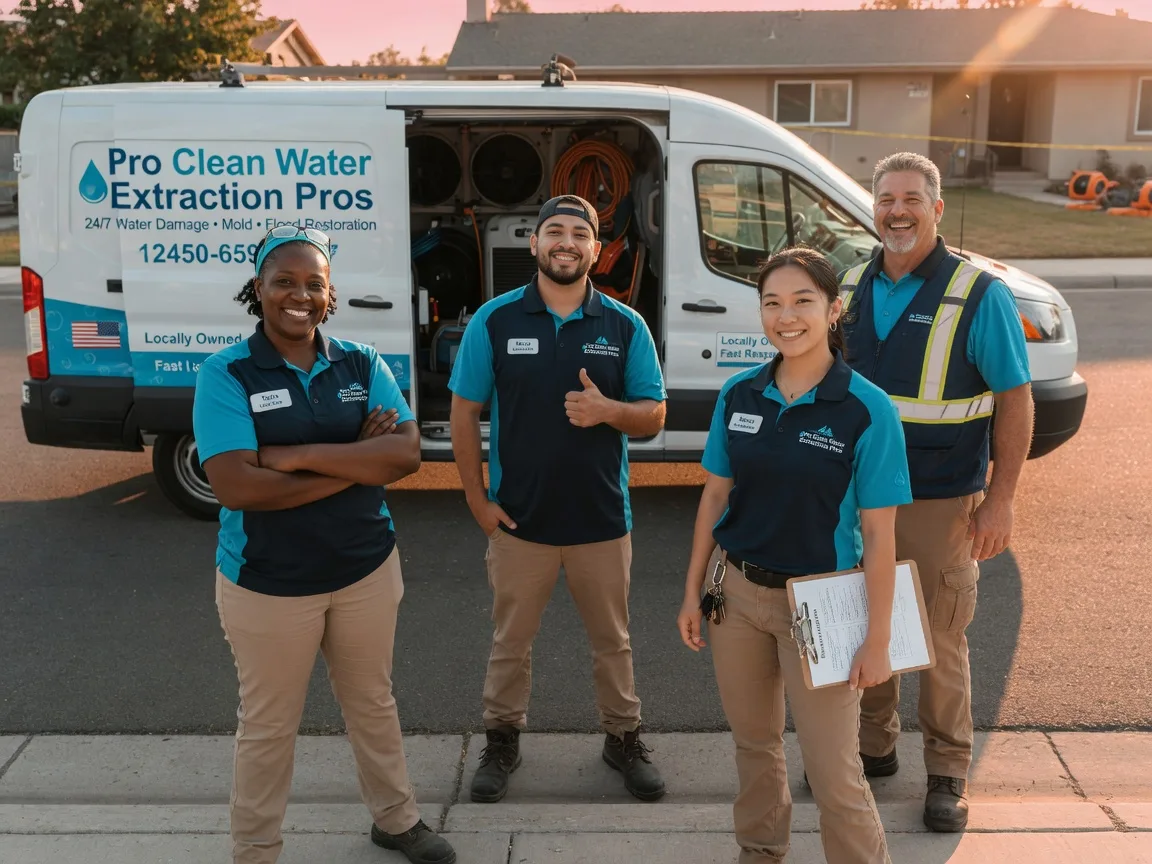 Water Extraction & Drying company in Drummond, WI